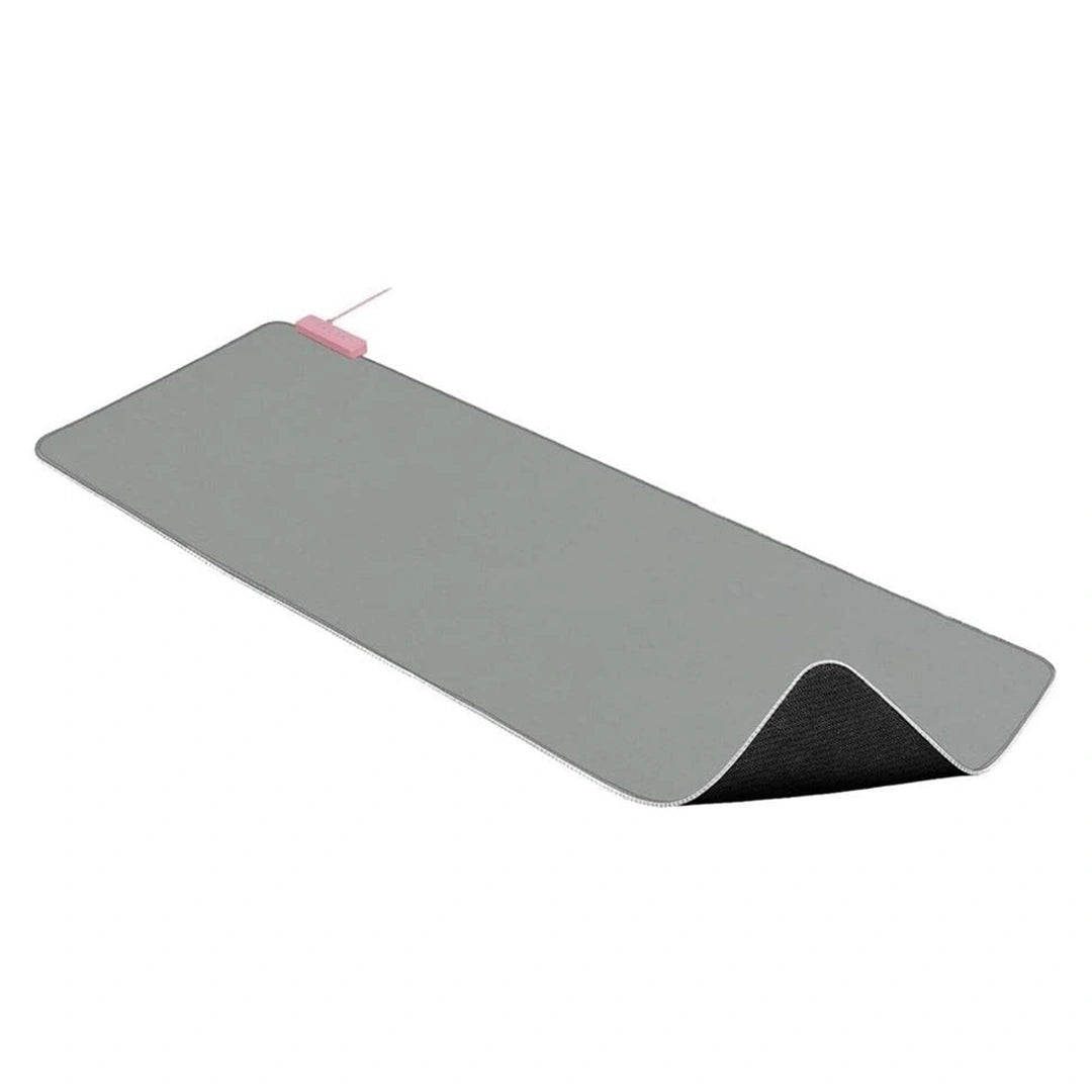 Razer Goliathus Extended Chroma Mousepad - Quartz Edition in Qatar Razer Goliathus Extended Chroma Mousepad - Quartz Edition in Qatar